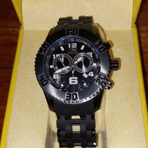 Invicta Seaspider Swiss Divers Chronograph Watch